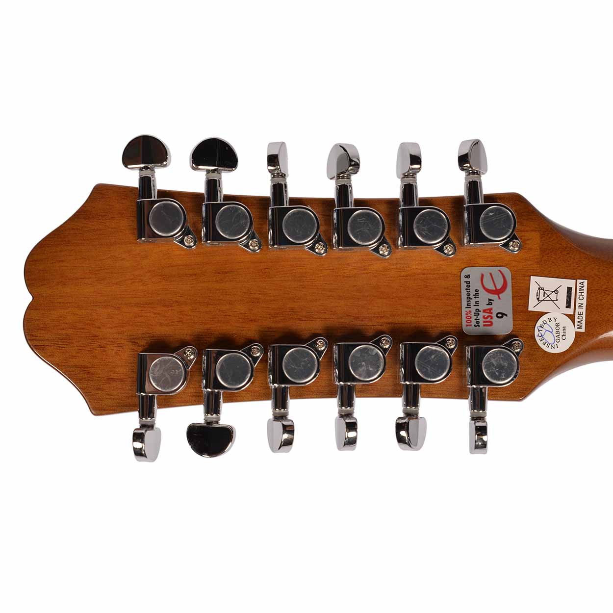 Epiphone Original Acoustic Songmaker DR-212 - Natural - The Music Den