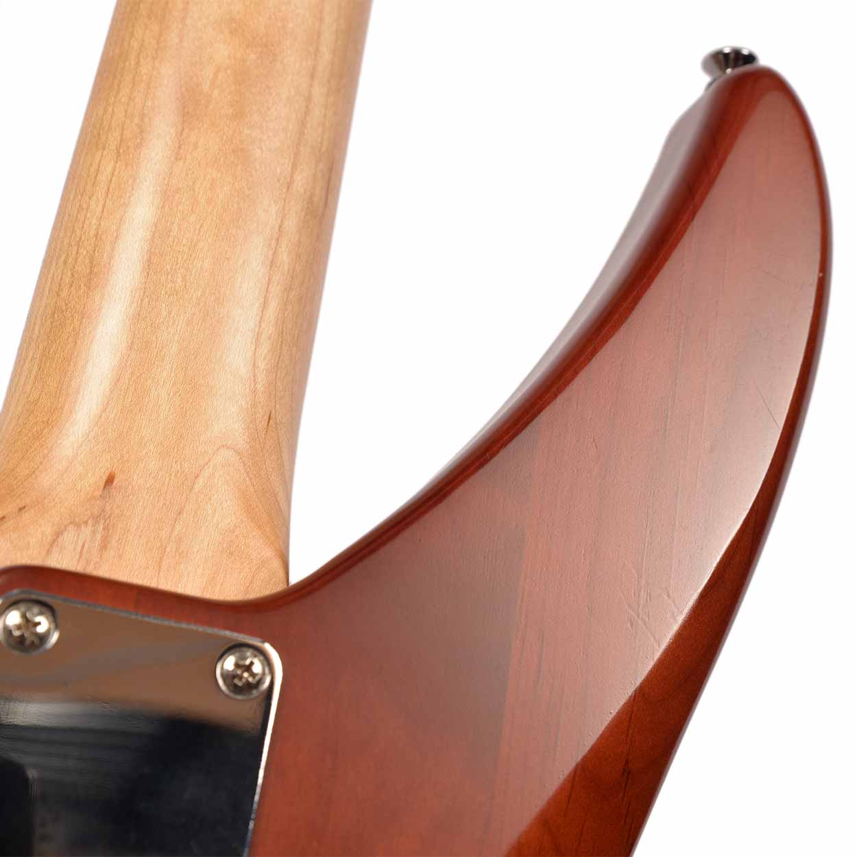 Yamaha RBX360 Bass Guitar with Gig Bag USED - The Music Den