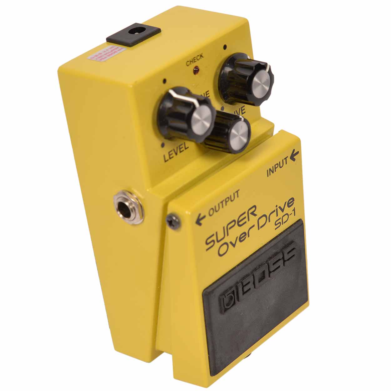 Boss SD-1 Super Overdrive USED - The Music Den