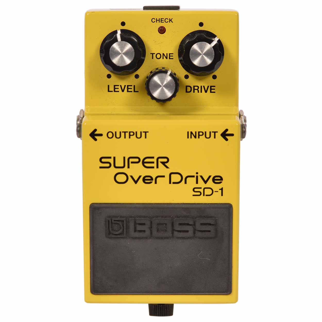 Boss SD-1 Super Overdrive USED - The Music Den