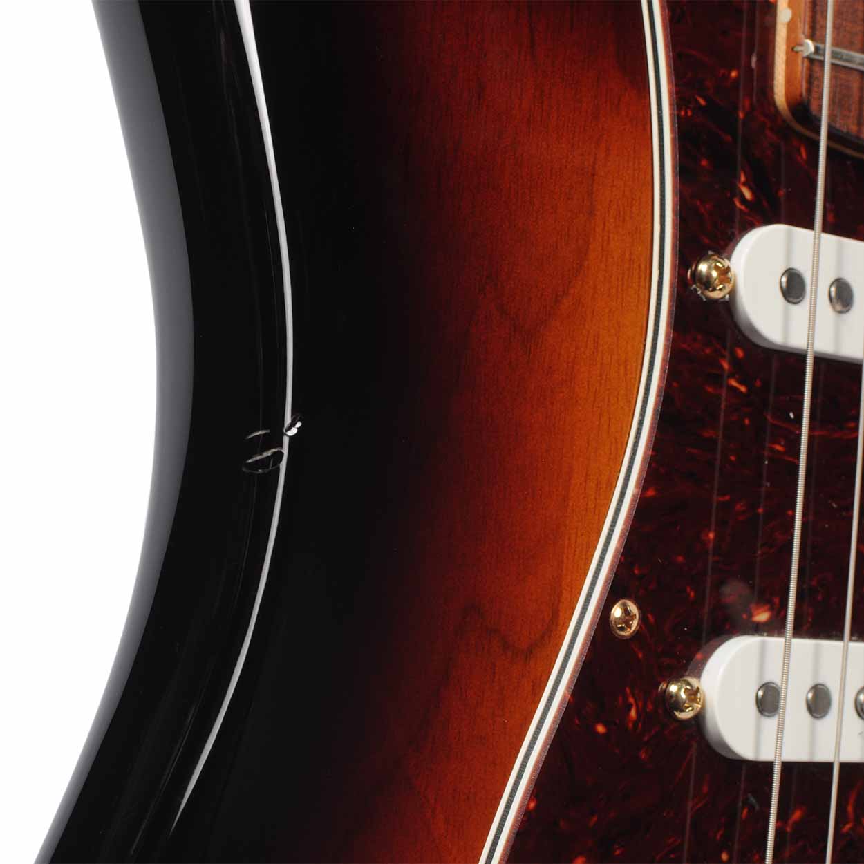 Fender 2011 Deluxe Player Mexican Stratocaster USED - The Music Den