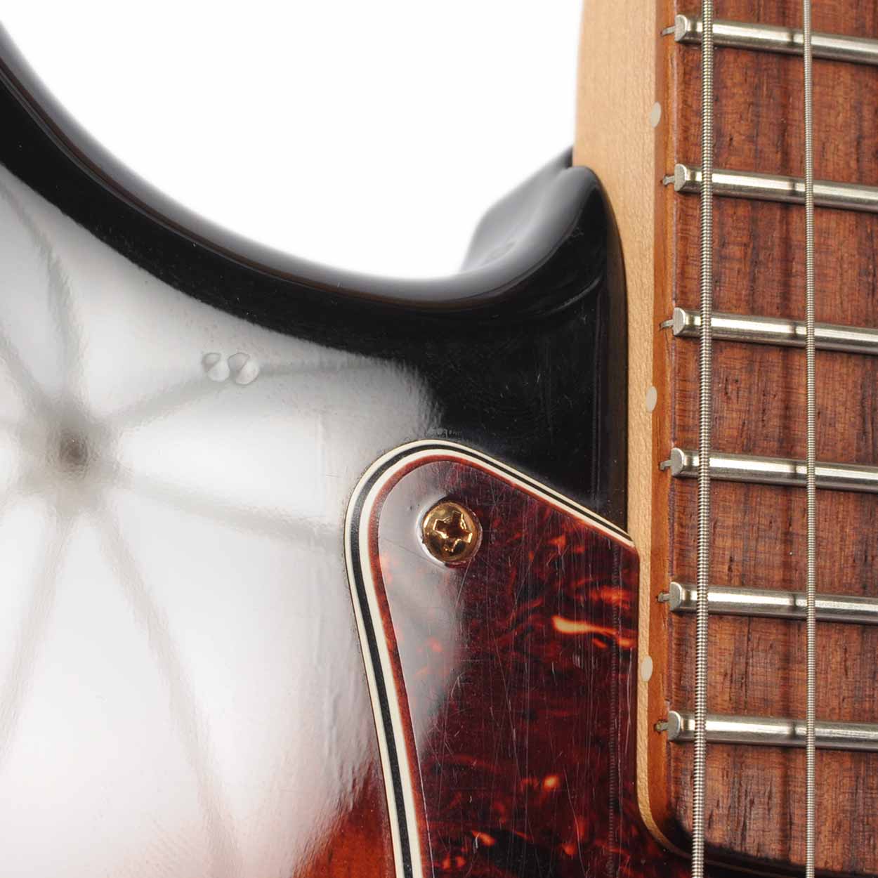 Fender 2011 Deluxe Player Mexican Stratocaster USED - The Music Den