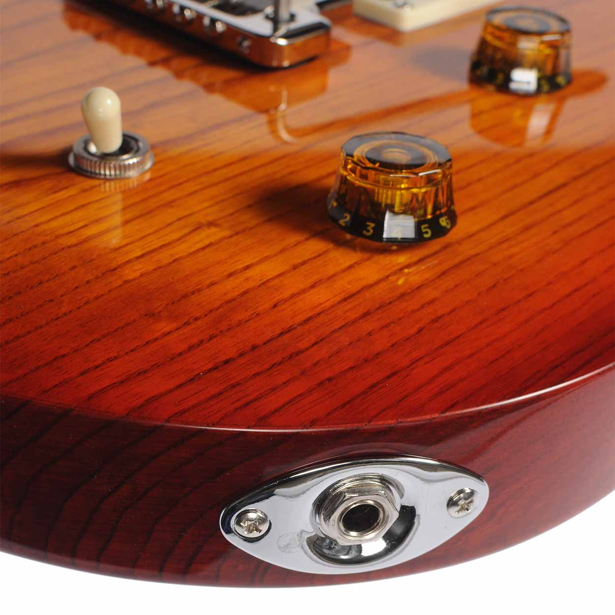 PRS SE Swamp Ash Special - Vintage Sunburst - The Music Den