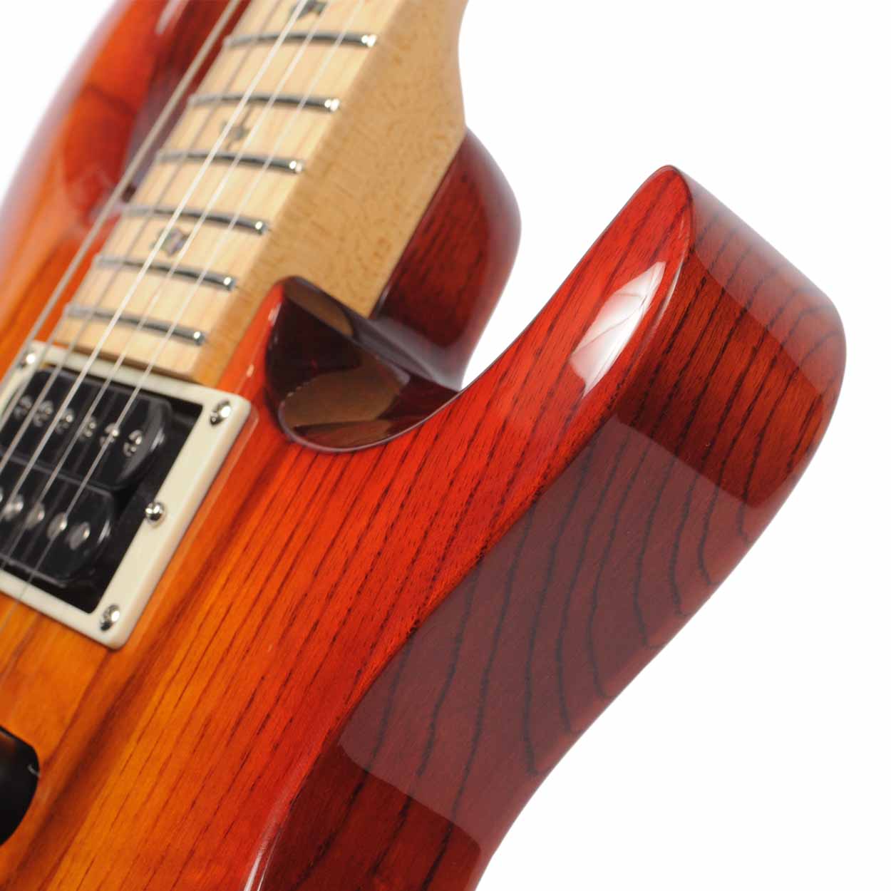 PRS SE Swamp Ash Special - Vintage Sunburst - The Music Den