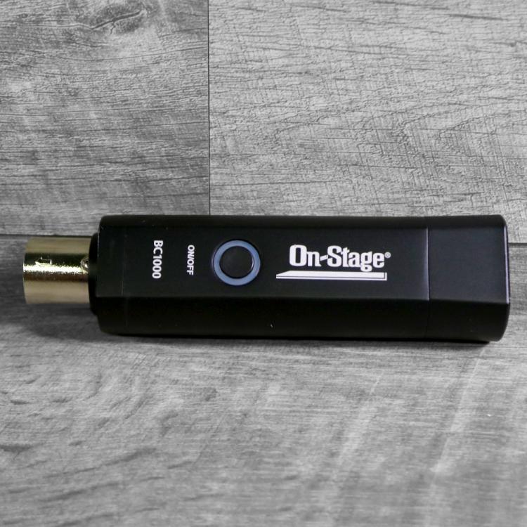 On-Stage Stands BC1000 Bluetooth Converter - Thumbnail 5