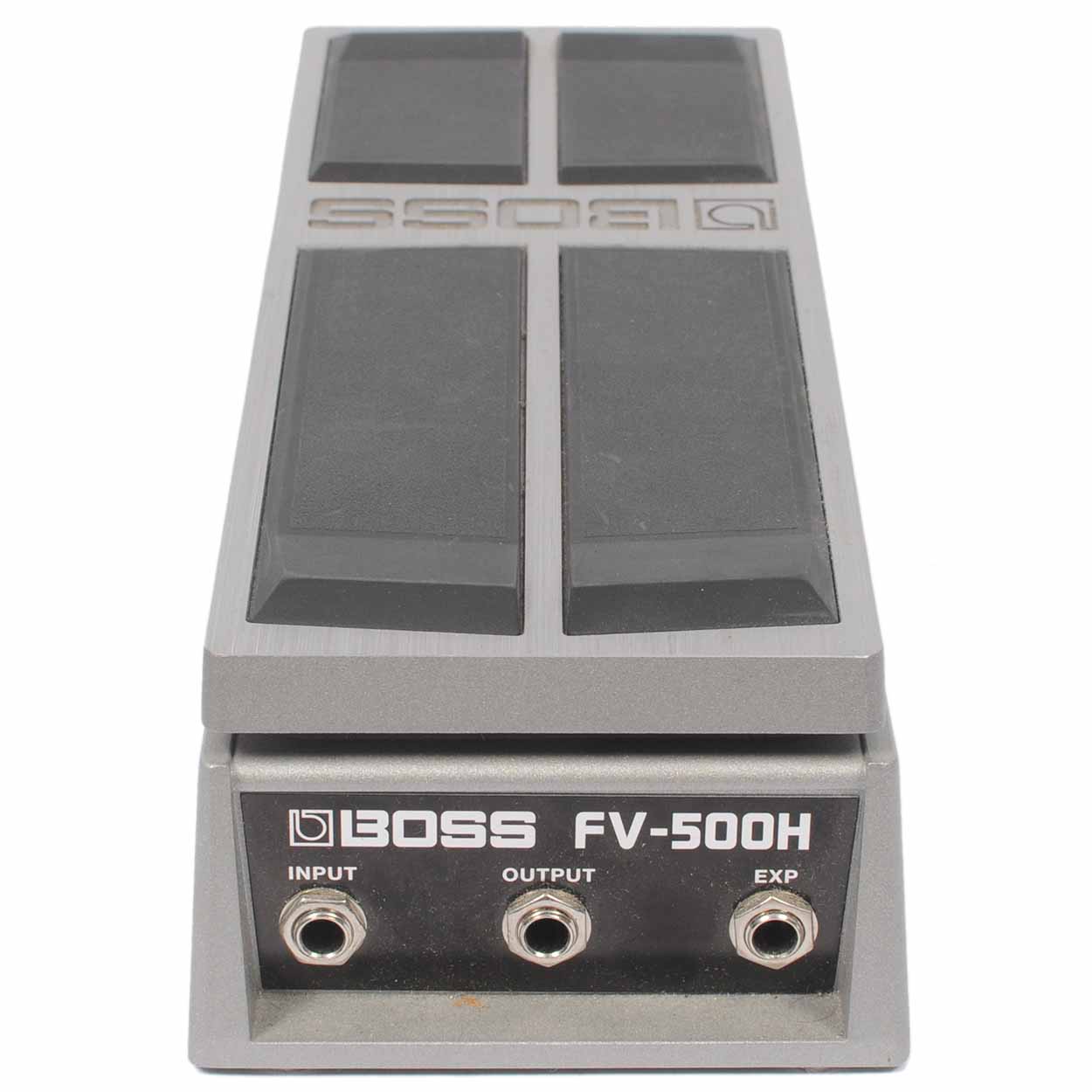 Boss FV-500H Foot Volume Pedal USED - The Music Den