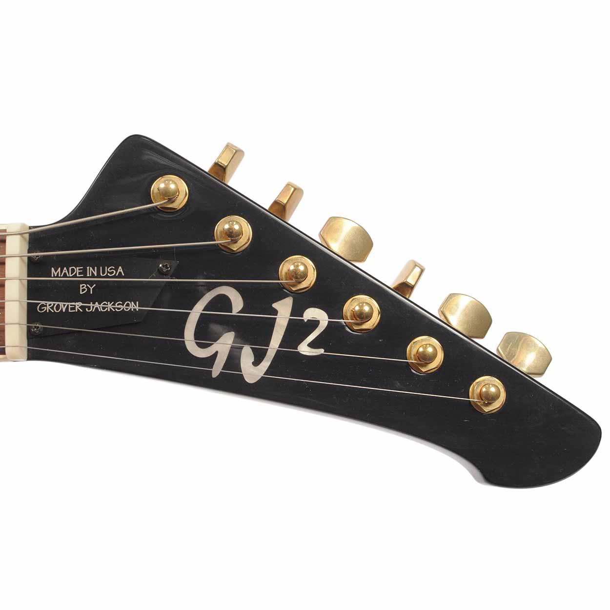 GROVER Jackson 音出OK Grover Jackson DK.AH-65W Dinky ディンキー