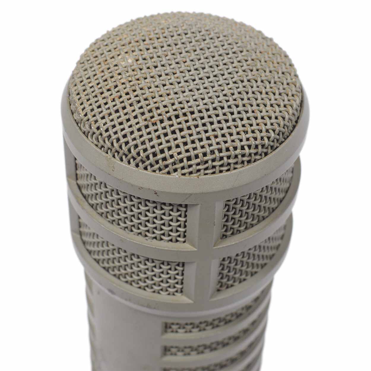 Electro-Voice RE20 Microphone with Case circa 1990's USED - The