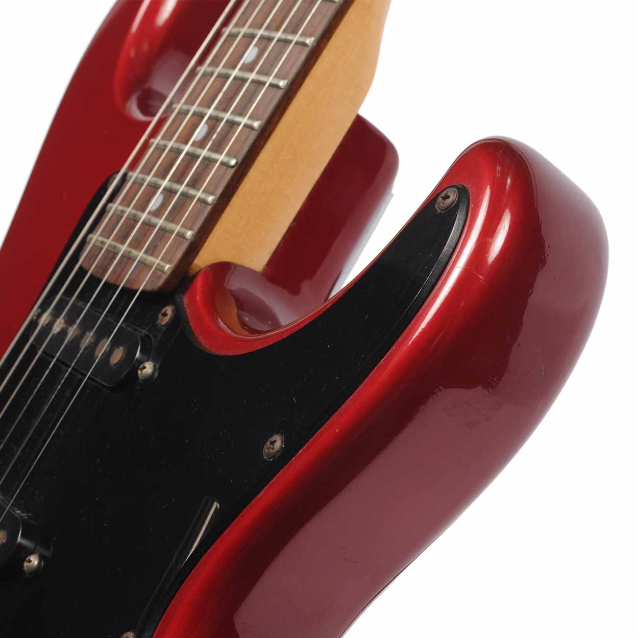 Kramer Striker 300ST Electric Guitar with Gig Bag USED - The Music Den