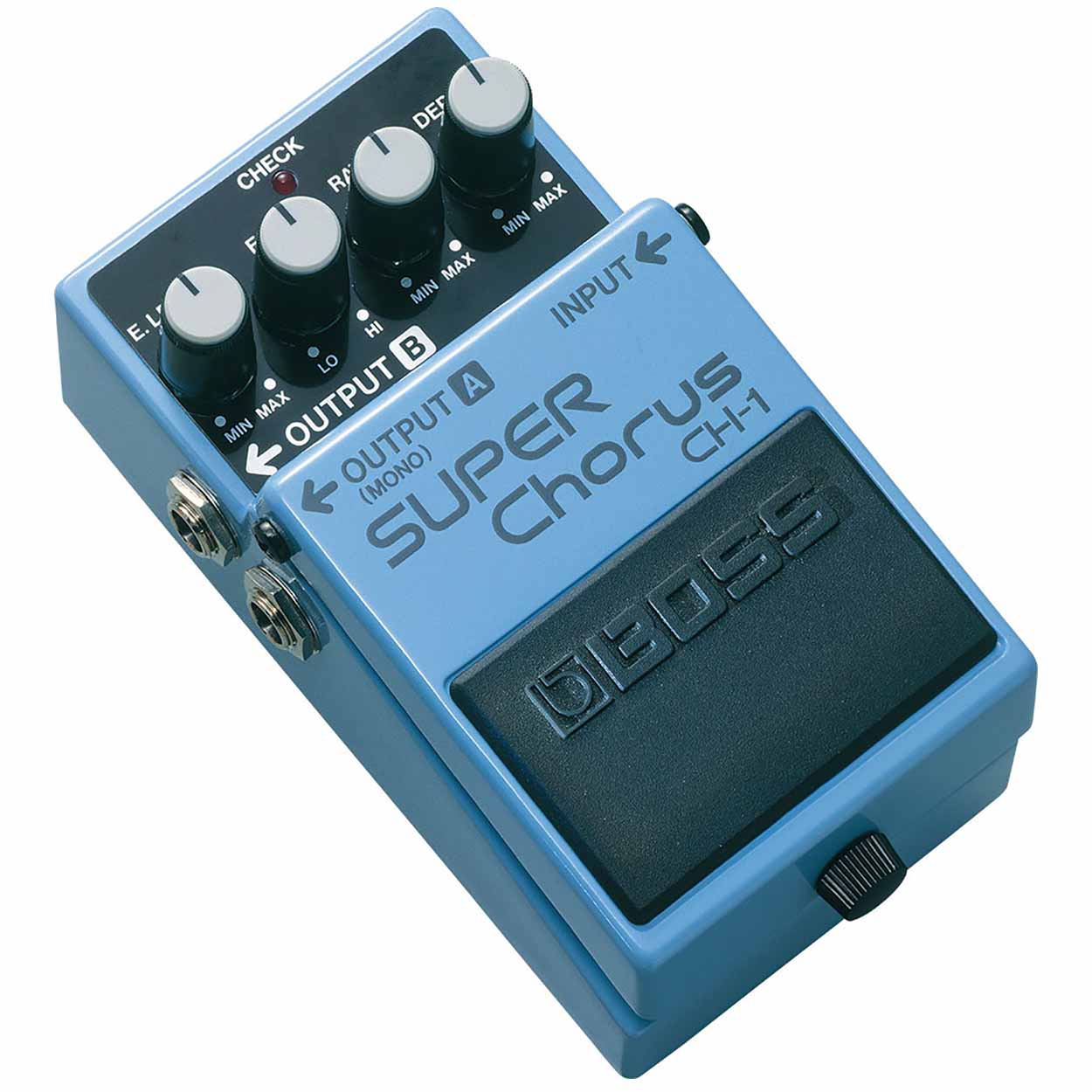 若者の大愛商品 Boss Super Chorus Guitar Effect Pedal - The Music Den ギター