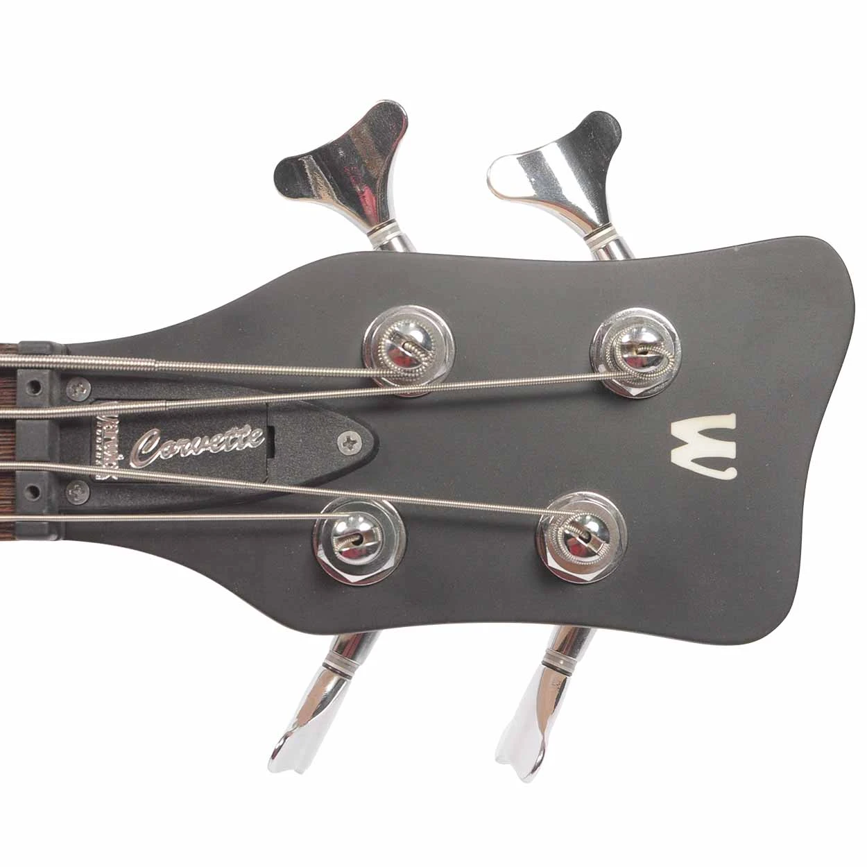 Warwick RockBass Corvette Basic, 4-String - Natural Transparent