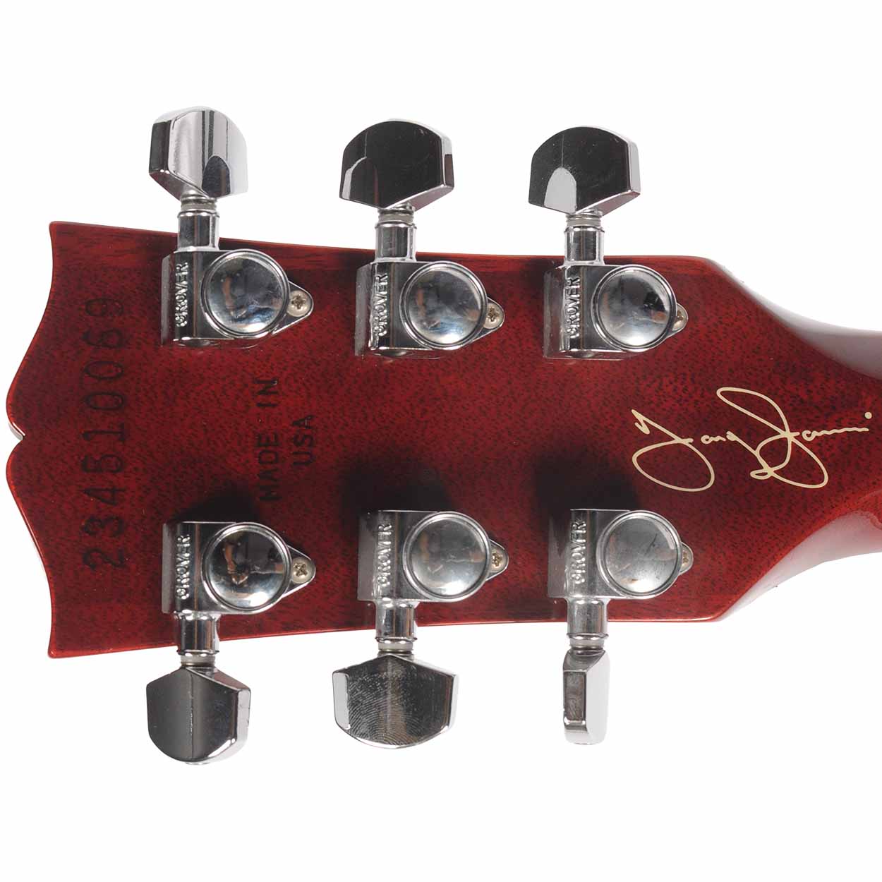 Gibson 2021 SG Special Tony Iommi Signature Electric Guitar w/Case