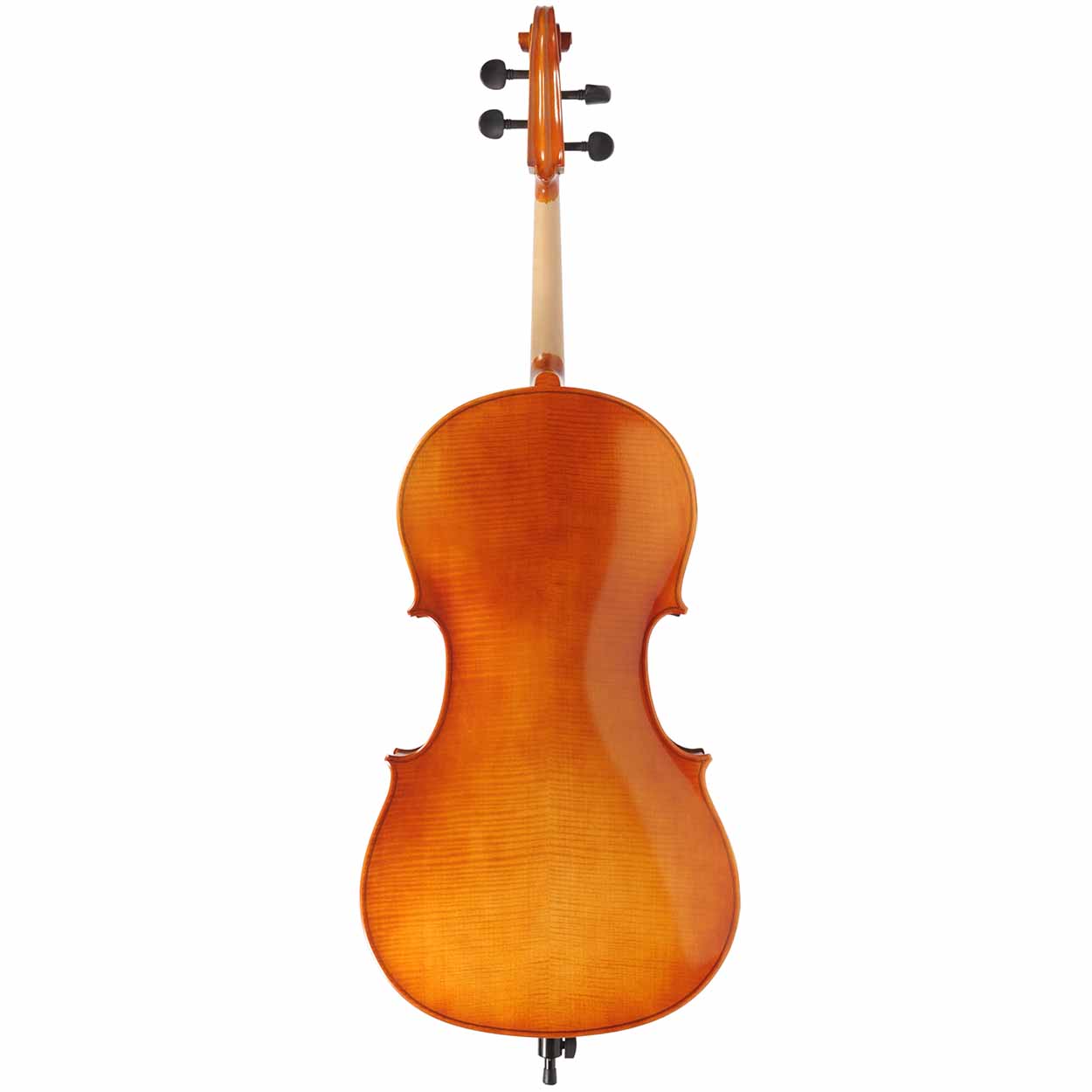 Germantown Patricio VC205L Laminate 4/4 Cello Full Outfit