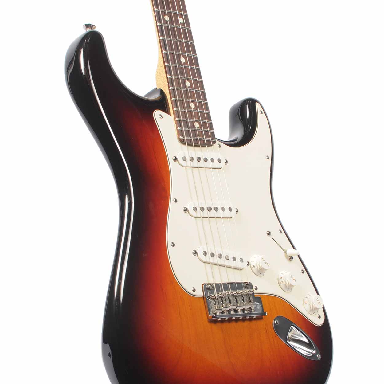 Fender 2011 American Standard Stratocaster w/Case USED - The Music Den