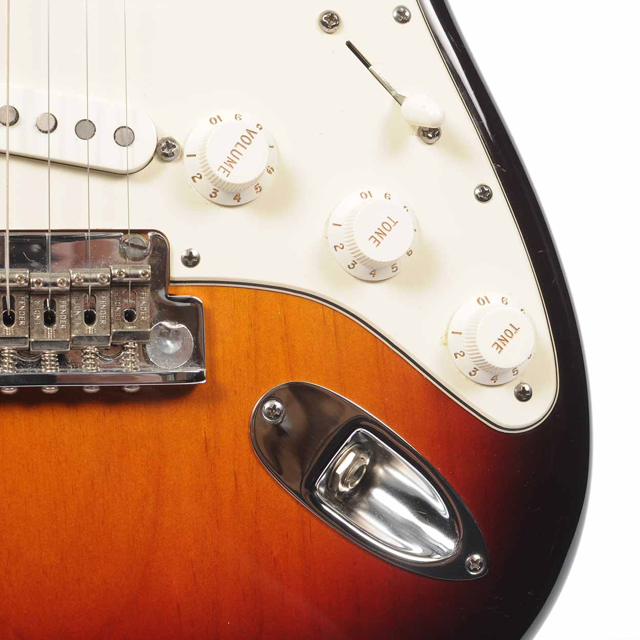 Fender 2011 American Standard Stratocaster w/Case USED - The