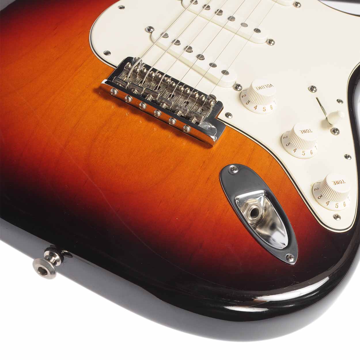 Fender 2011 American Standard Stratocaster w/Case USED - The