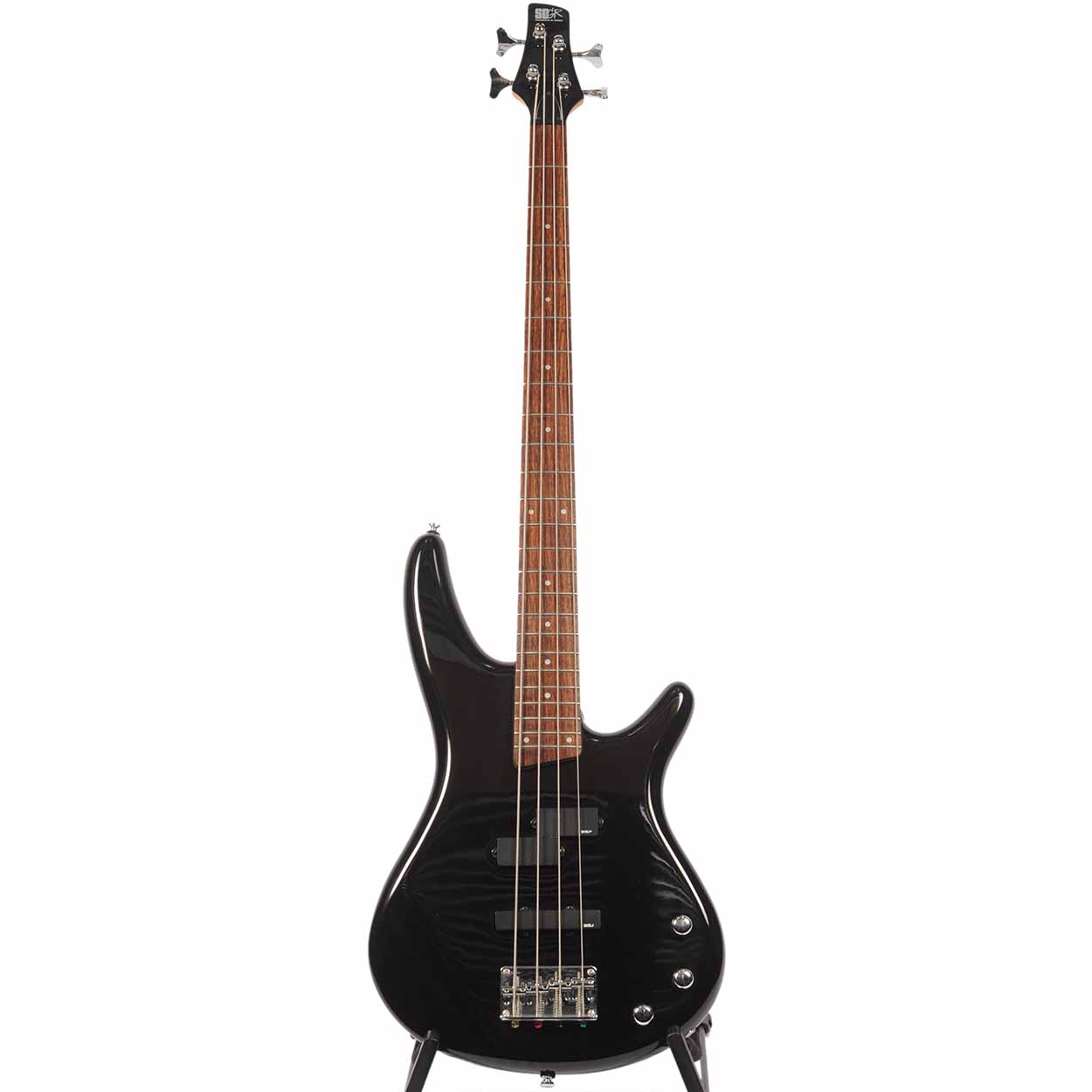 Ibanez SR300 Bass Guitar w/ Case USED - The Music Den