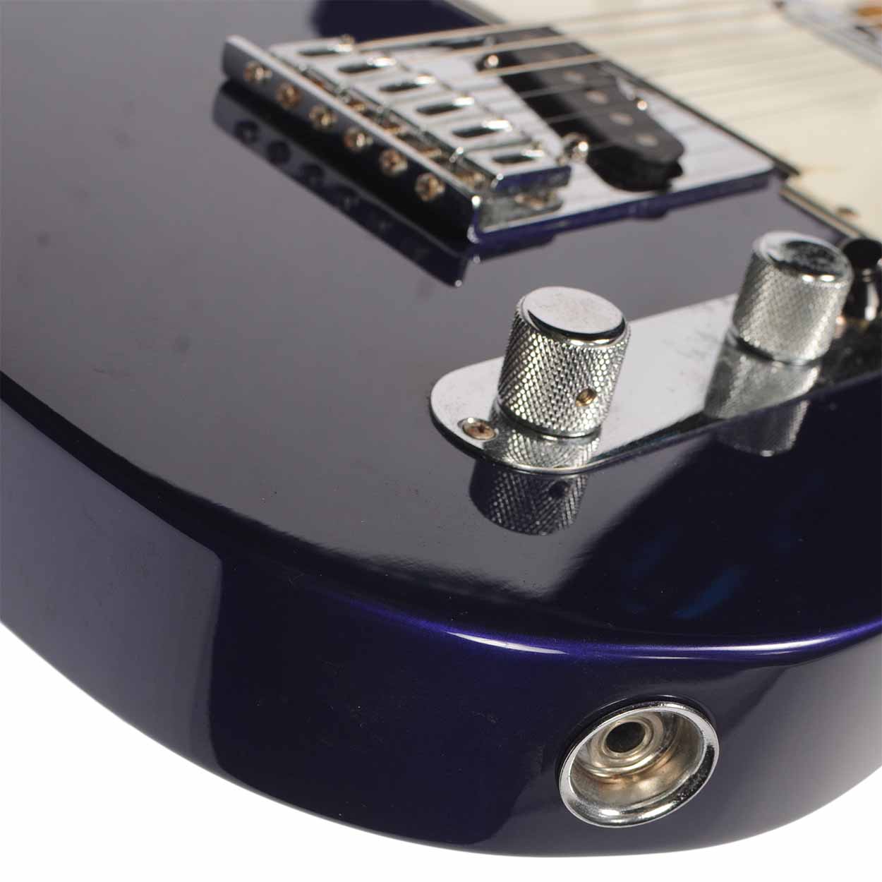 Fender 1999 Standard Mexican Telecaster Midnight Blue w/Bag USED