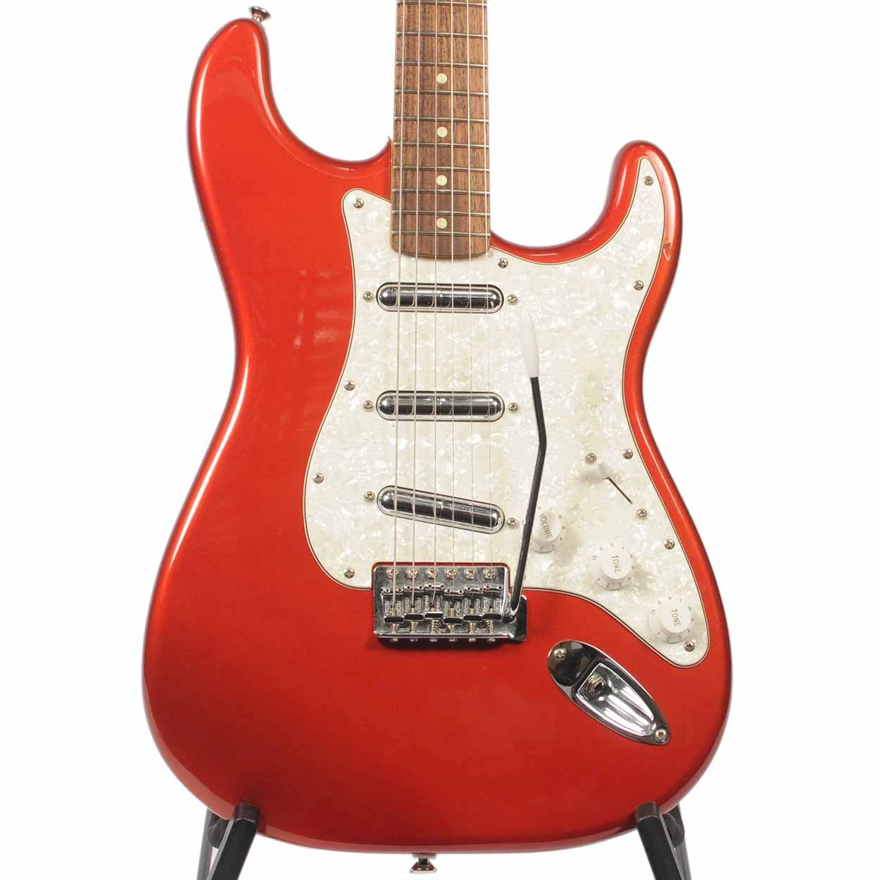 Squier 2013 Vintage Modified Surf Stratocaster Lipstick Pickups w 