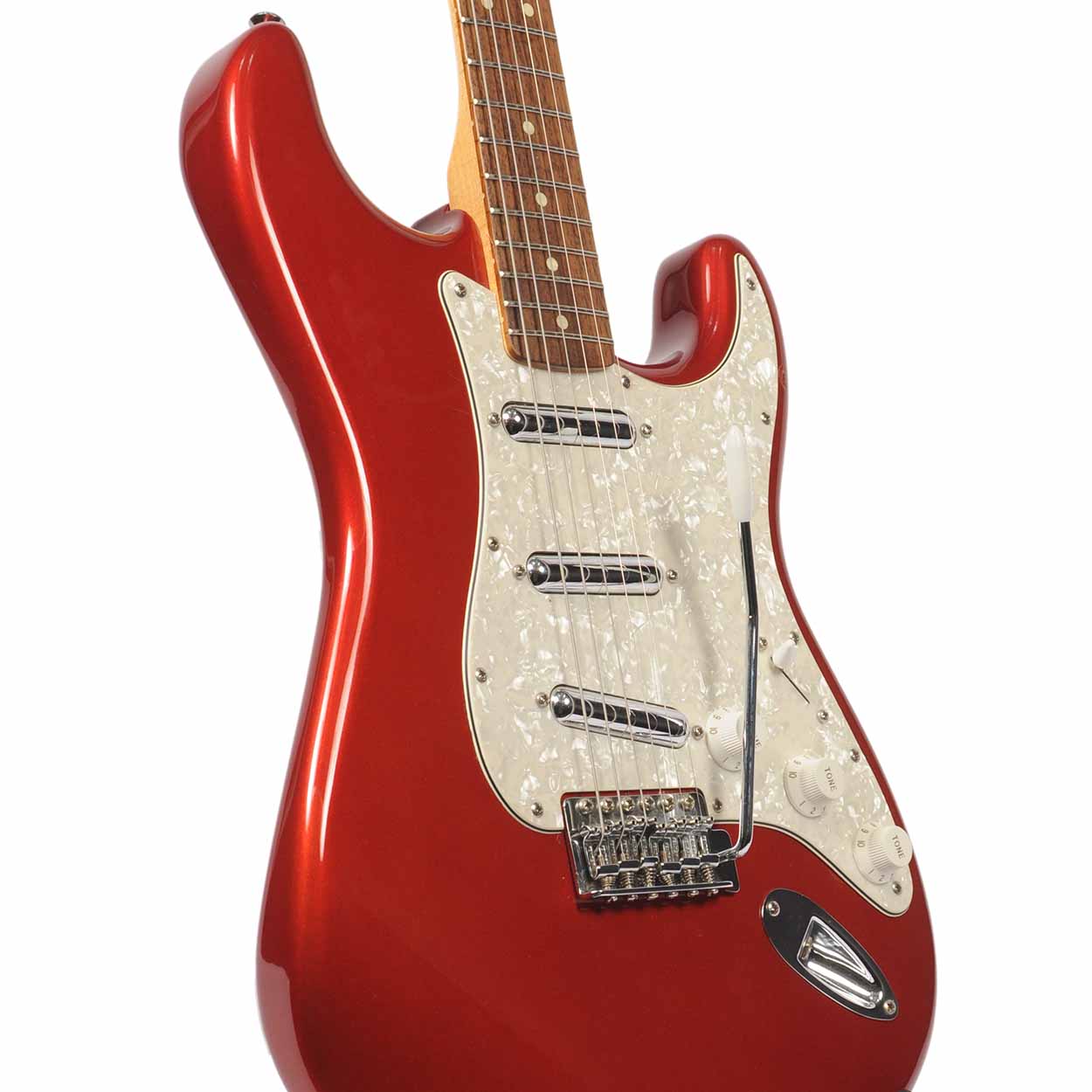 Squier 2013 Vintage Modified Surf Stratocaster Lipstick Pickups w