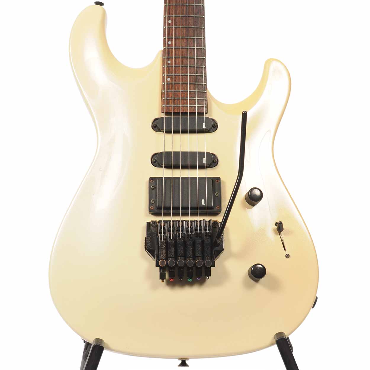 ギター Epiphone 1989 Superstrat 635i w/HS Case USED - The Music Den