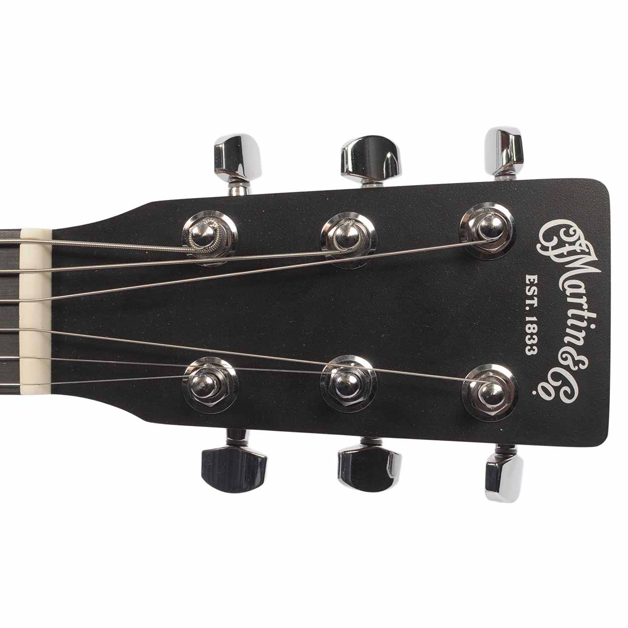 Martin DJr-10E Dreadnought Junior Acoustic/Electric Guitar - The