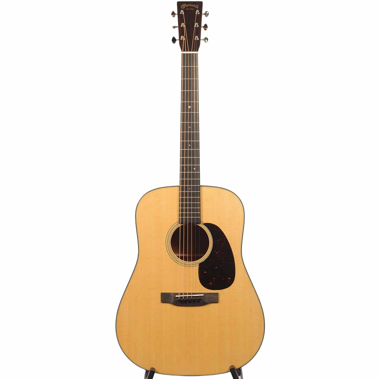Martin D-18 (2025 Standard Series) Acoustic Guitar - The Music Den