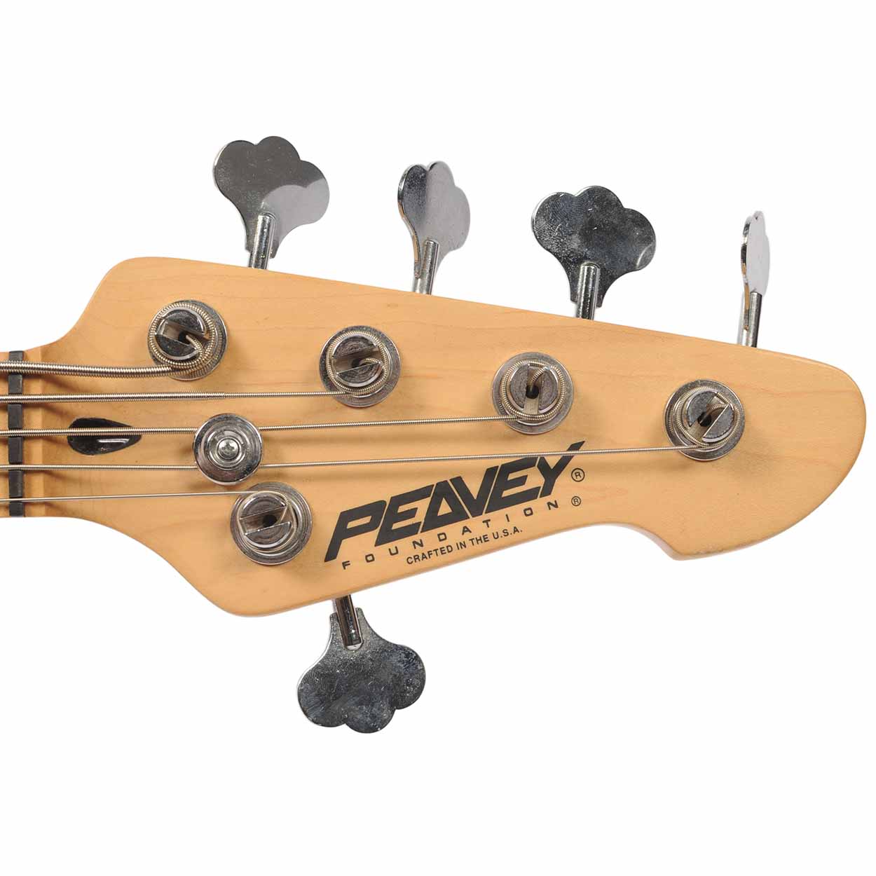 Peavey Foundation 5 String Bass Guitar w/Bag USED - The Music Den