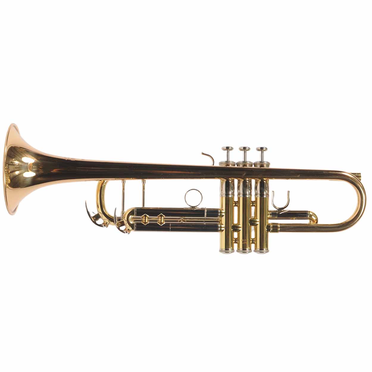 Yamaha Xeno YTR8335G Trumpet w/Case USED - The Music Den