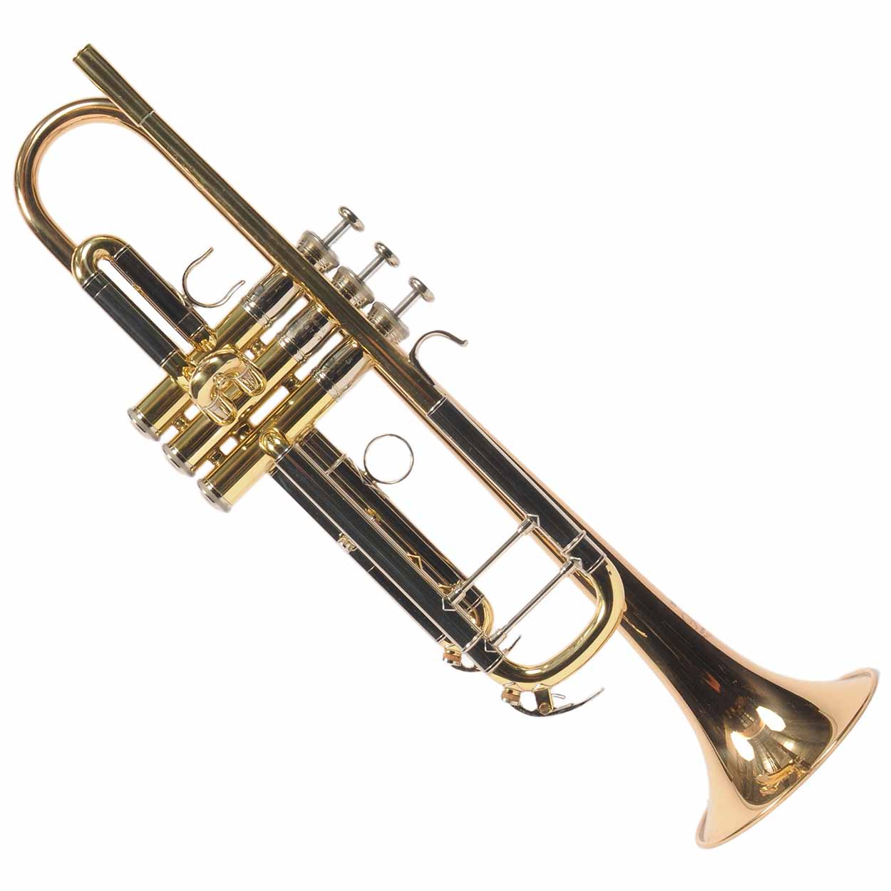 Yamaha Xeno YTR8335G Trumpet w/Case USED - The Music Den