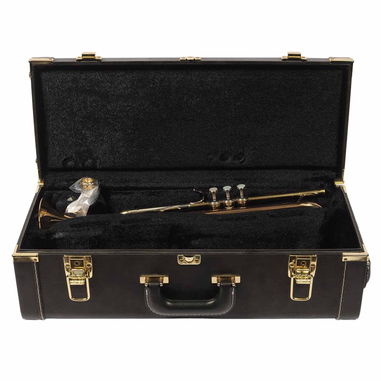 Yamaha Xeno YTR8335G Trumpet w/Case USED - The Music Den