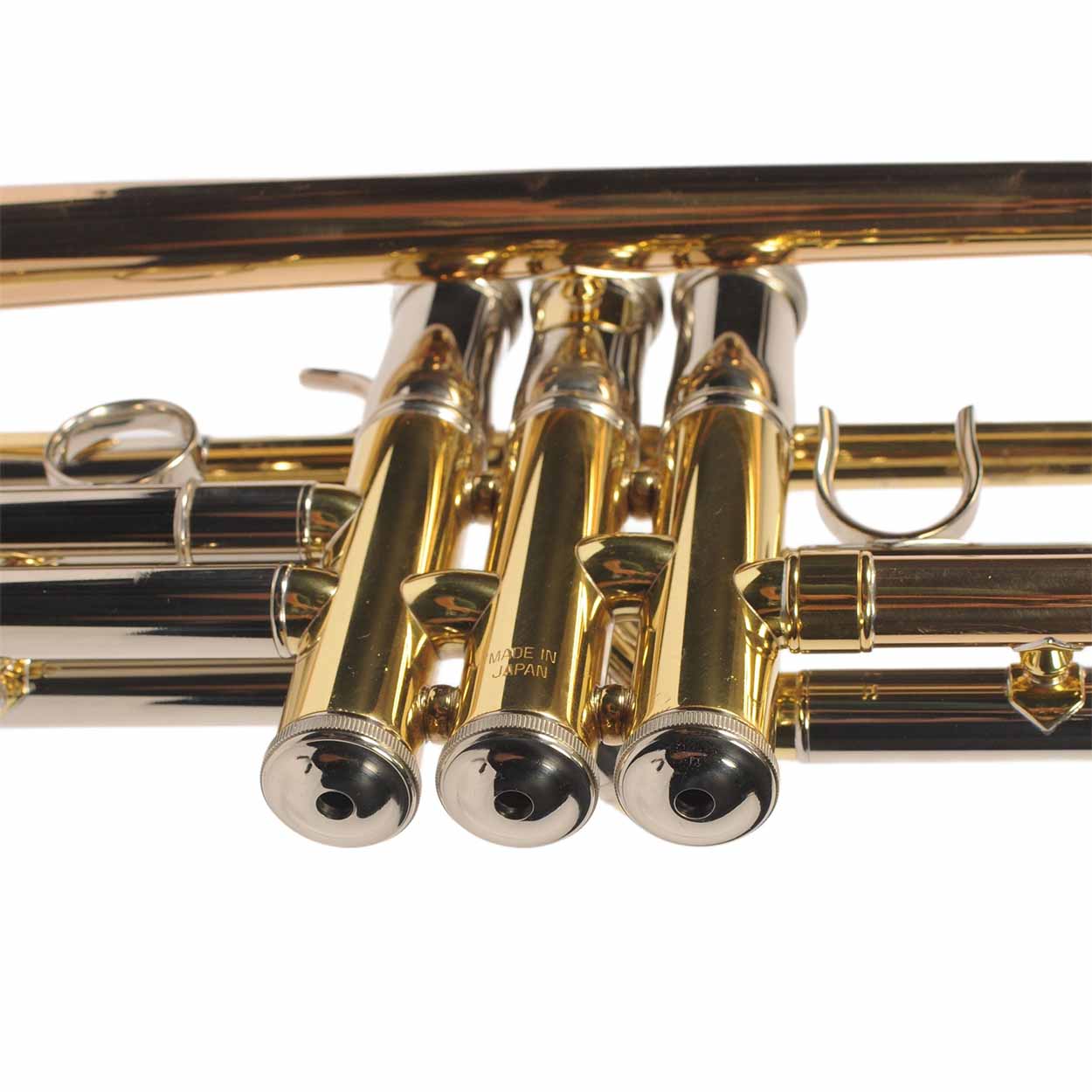 Yamaha Xeno YTR8335G Trumpet w/Case USED - The Music Den