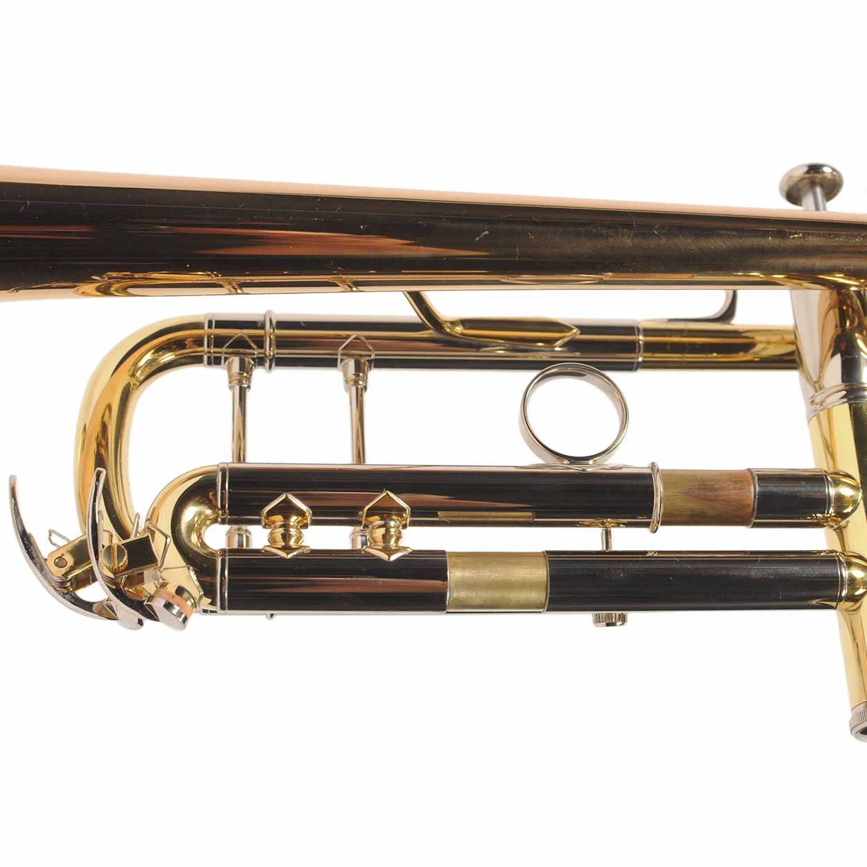 Yamaha Xeno YTR8335G Trumpet w/Case USED - The Music Den