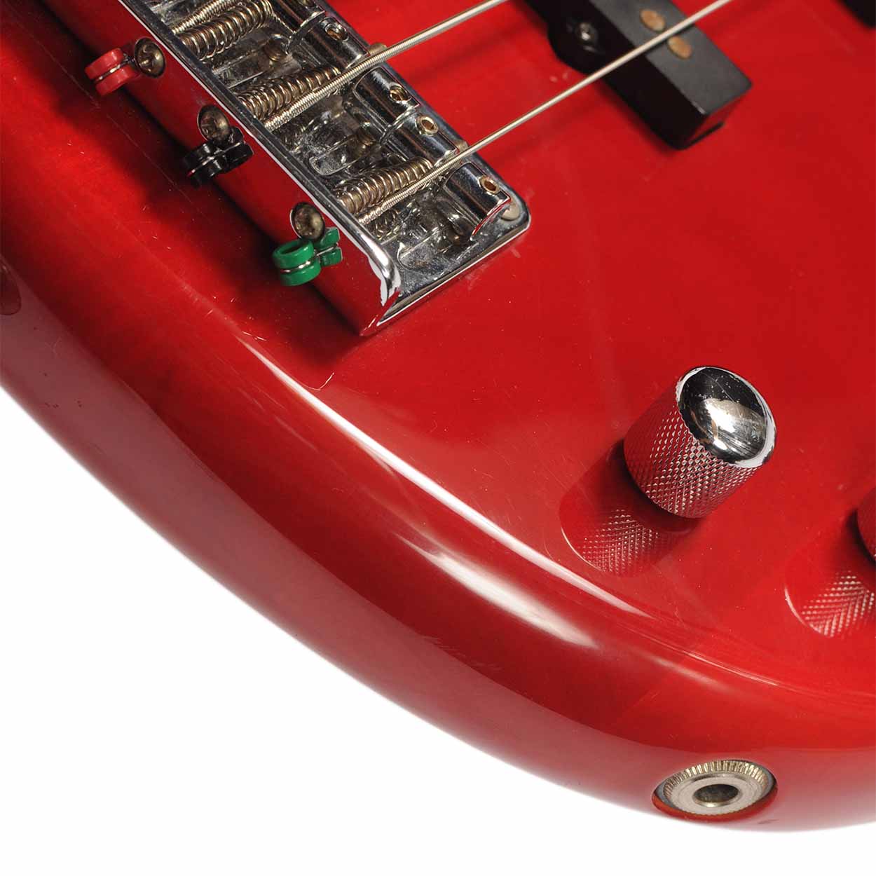 Ibanez Gio Soundgear Bass - Red w/Bag USED - The Music Den