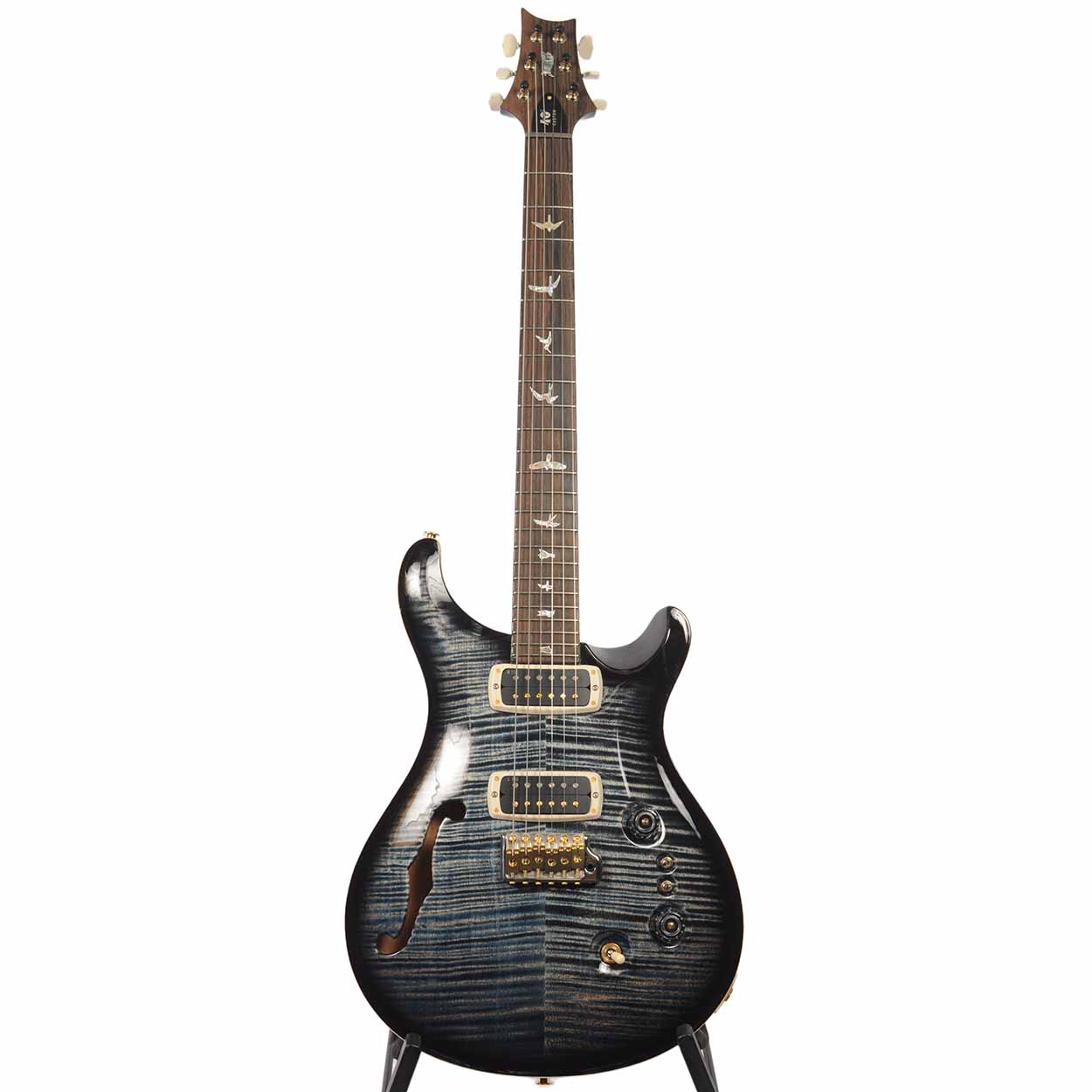 PRS Limited Edition 40th Anniversary Custom 24-08 Semi-Hollow