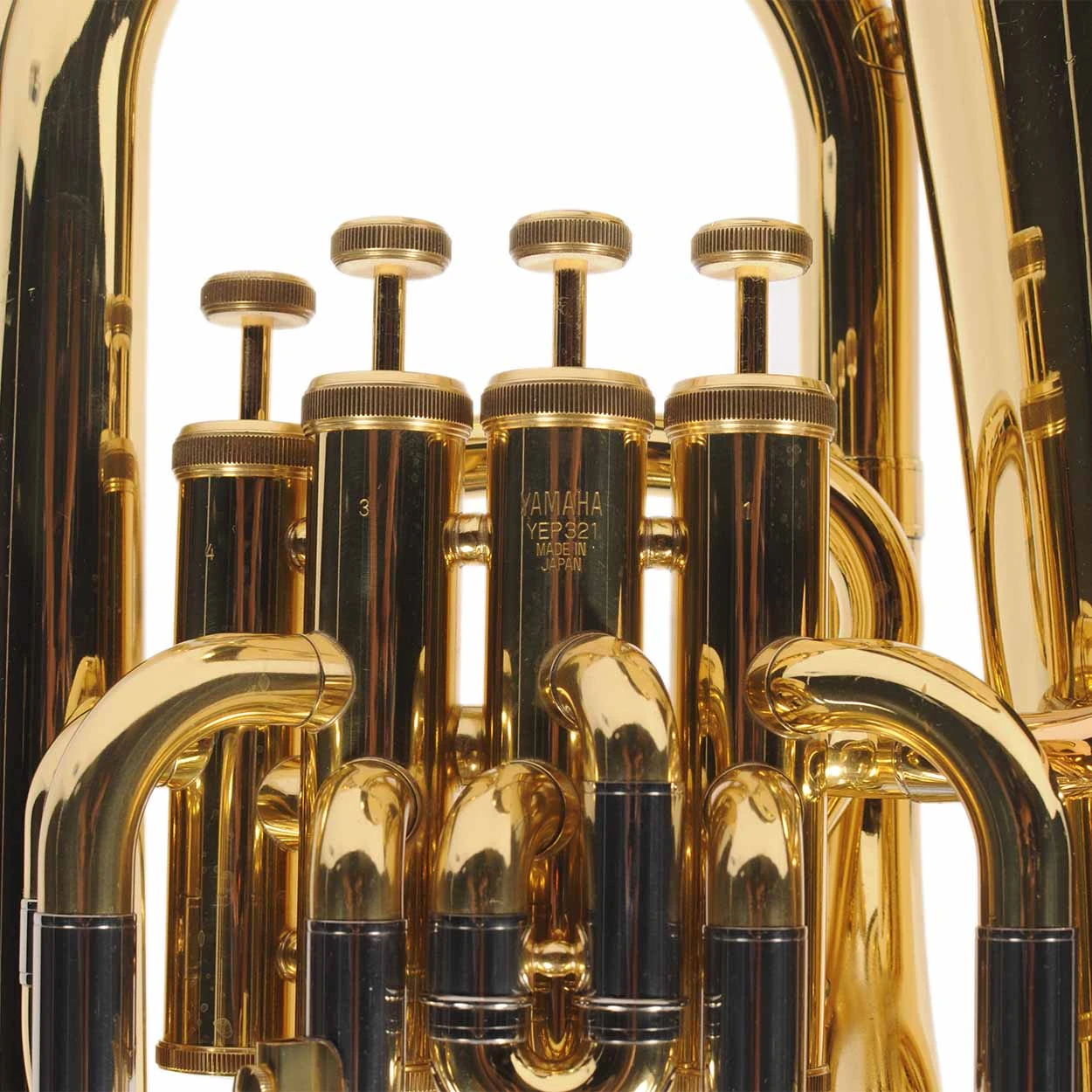 Dr】 YAMAHA YEP-321S 012424 Euphonium ユーフォニアム ユーファ