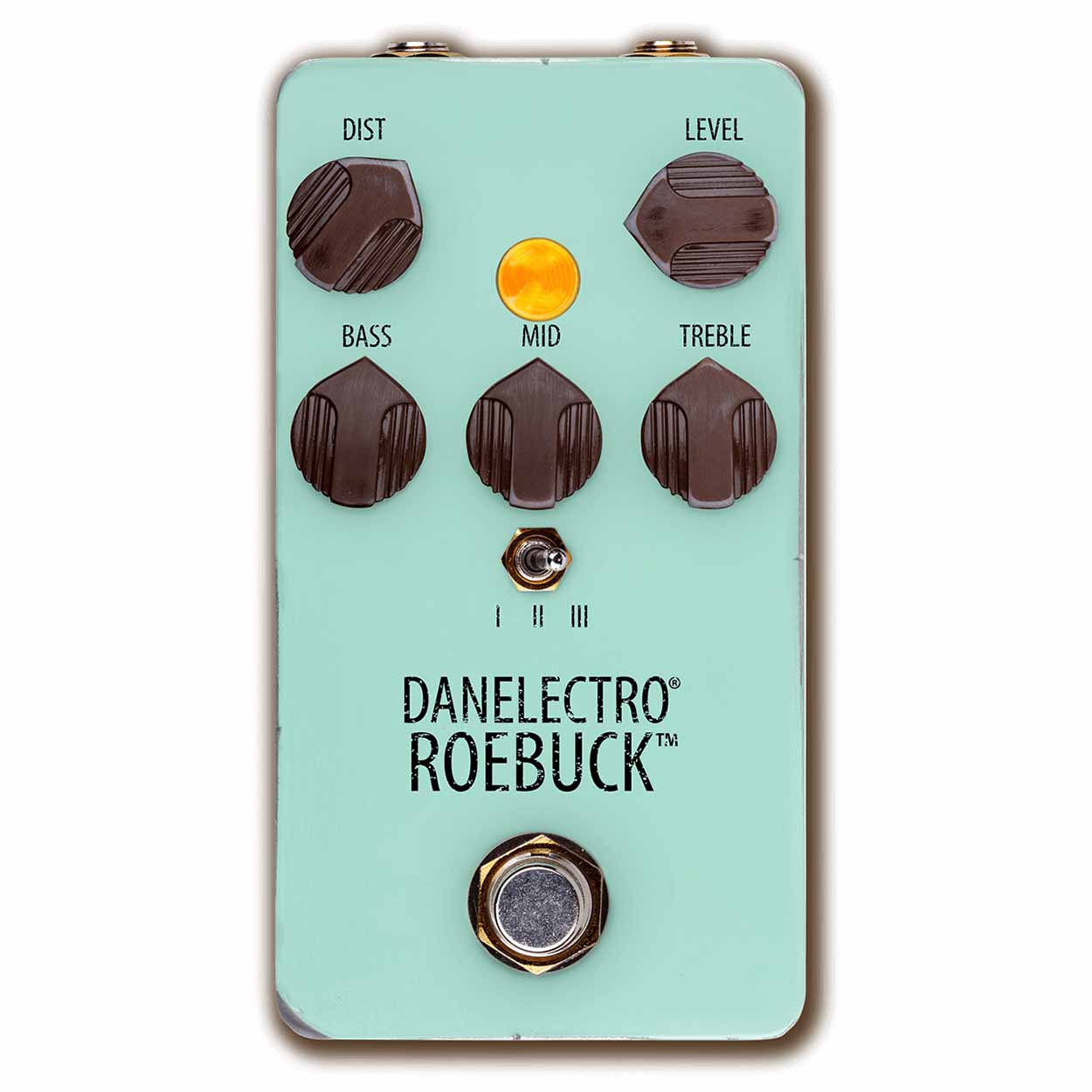 Danelectro Roebuck Distortion - The Music Den