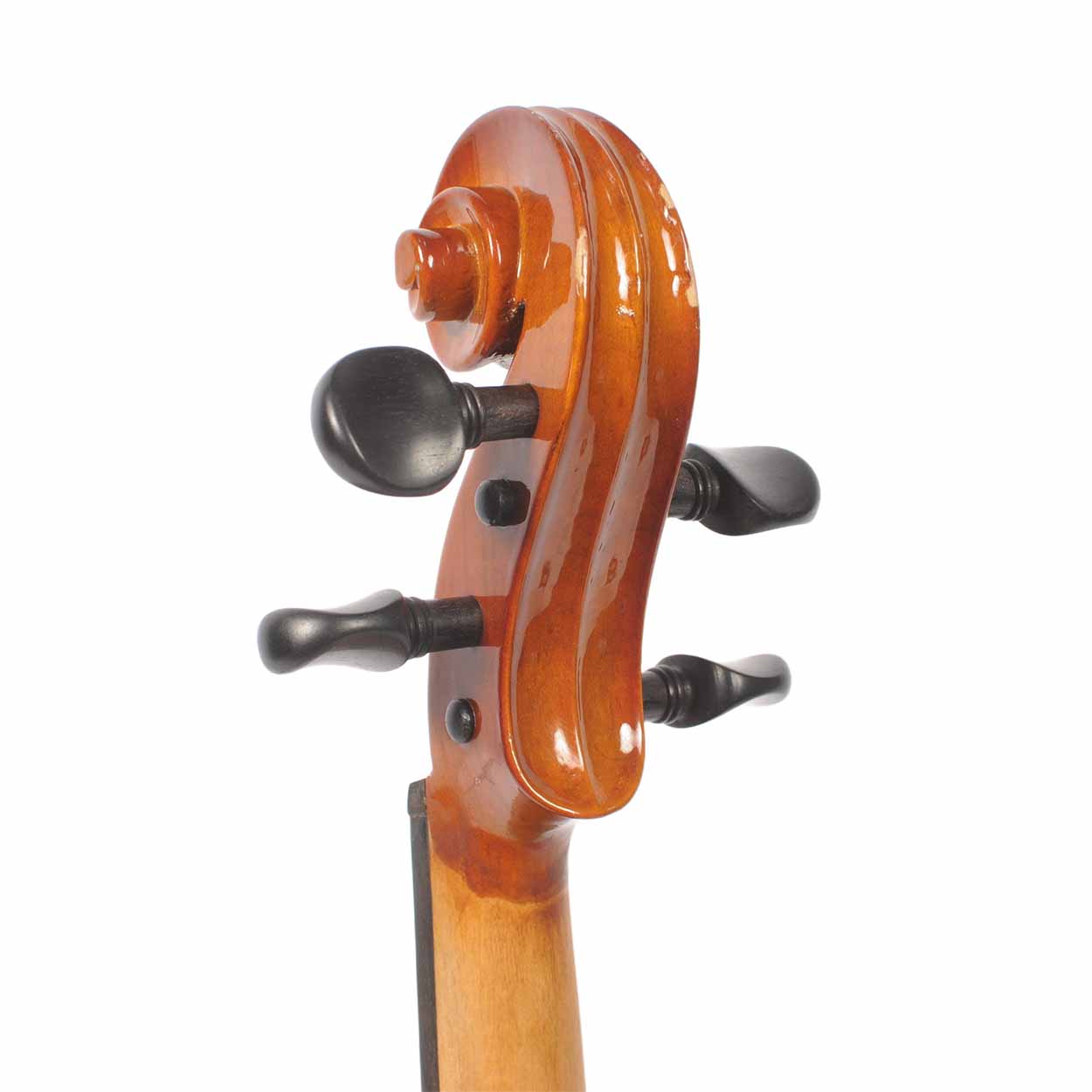 William Lewis Devonshire WL16E4 4/4 Violin Outfit USED - The Music Den