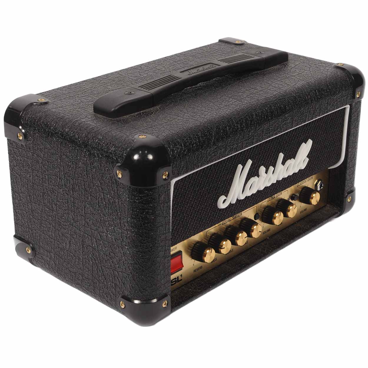 Marshall DSL-1 1 Watt Guitar Head with Footswitch USED - The Music Den