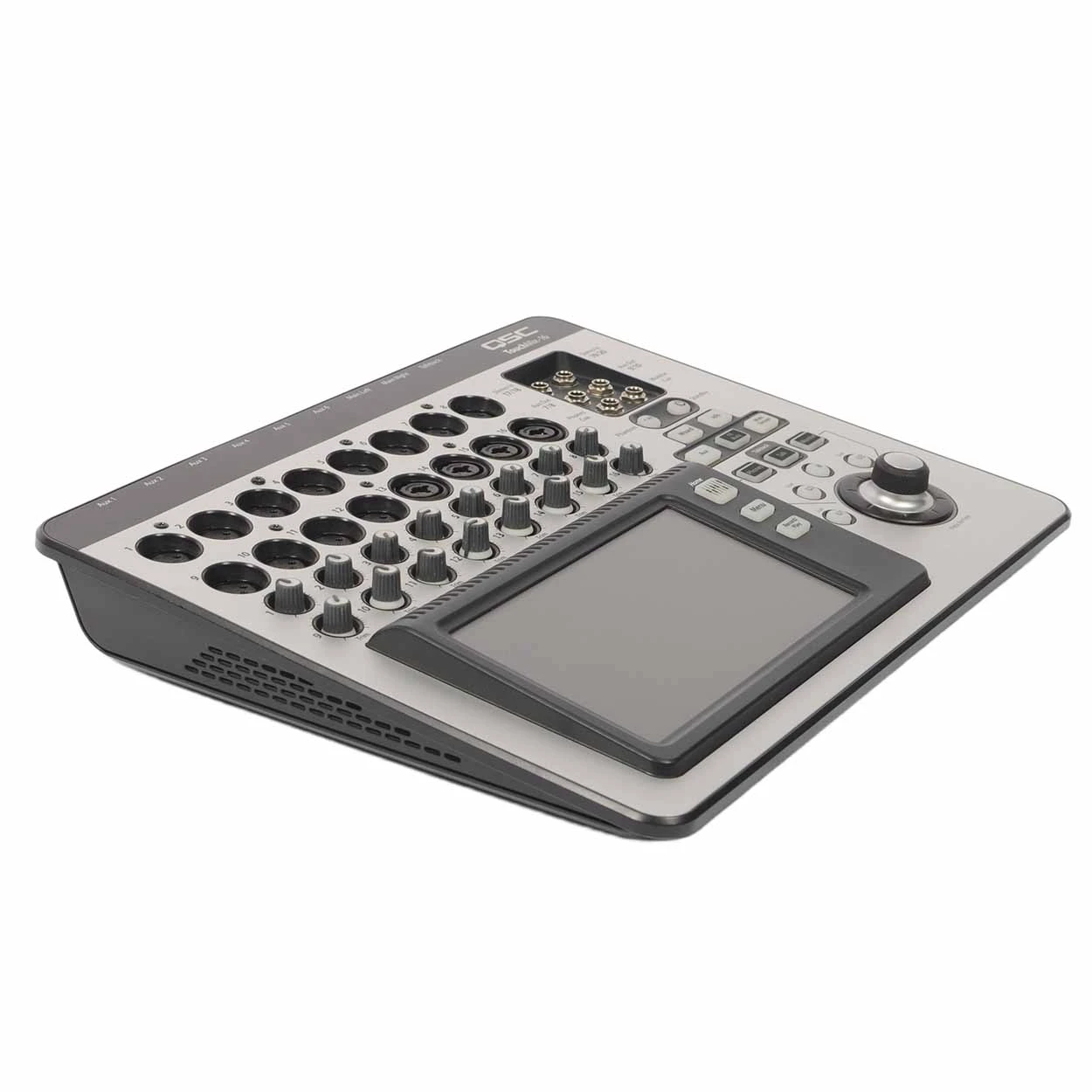 QSC Touch-Mix-16 Digital Mixer USED - The Music Den
