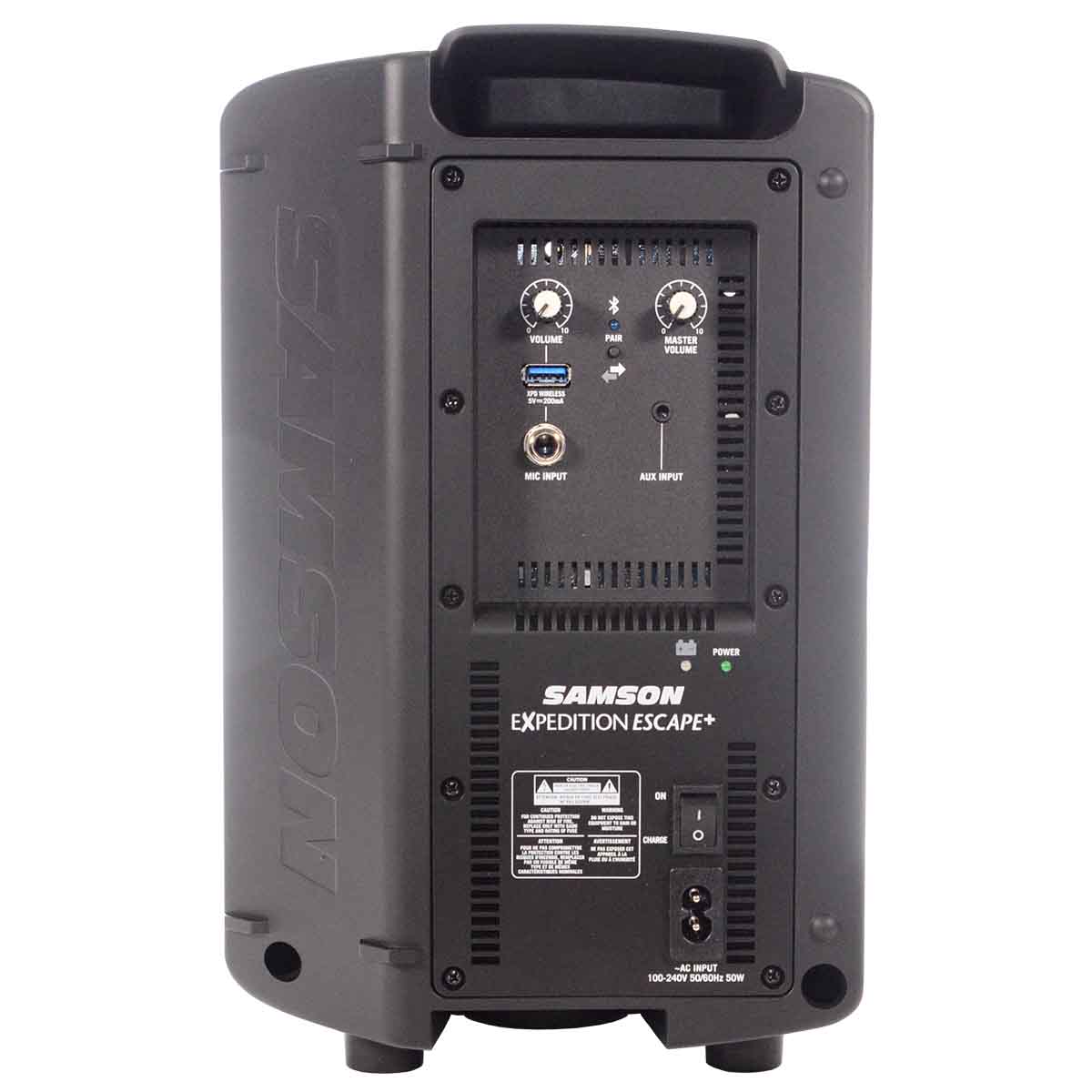 Samson Expedition Escape+ - Speaker - for PA system - wireless