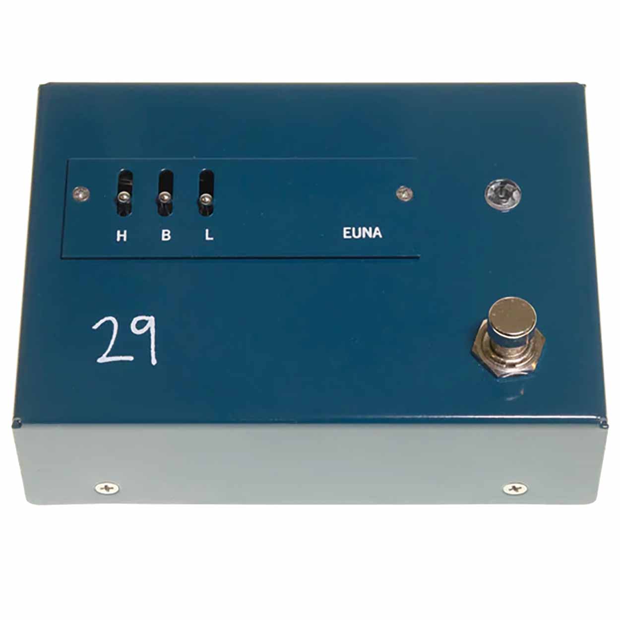 29 Pedals EUNA ギターエフェクター 29 Pedals EUNA Elite Unity Amplifier Pedal - The Music Den