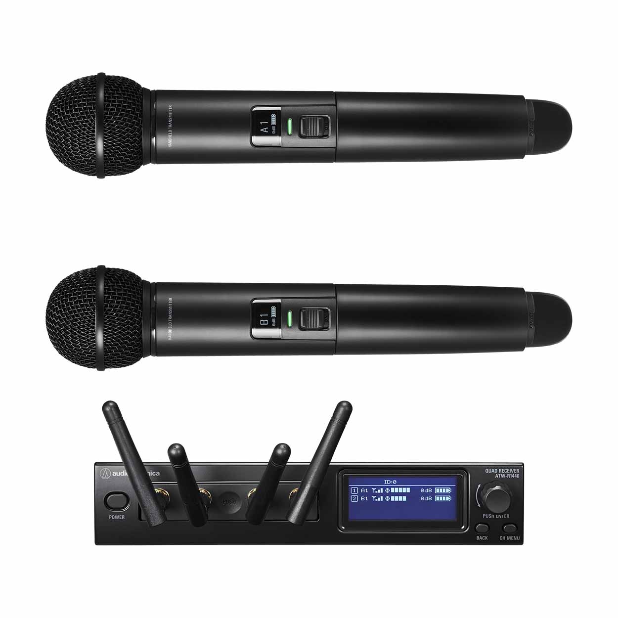 Audio-Technica ATW-1422 System 20 PRO