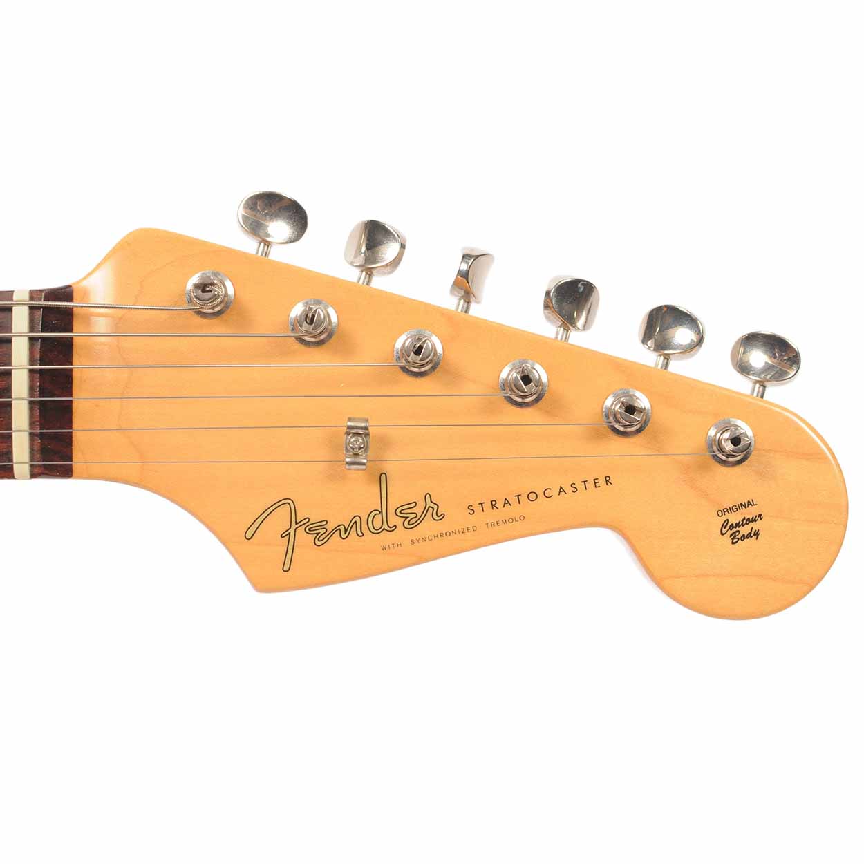 Fender 2006 Mexican Classic Player '60s Stratocaster w/Bag USED