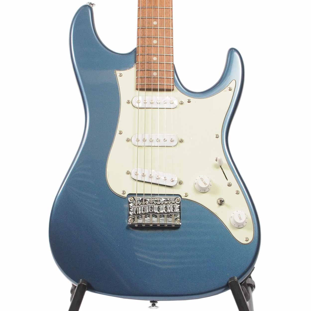 Ibanez AZES31 Standard Electric Guitar - Arctic Ocean - The Music Den