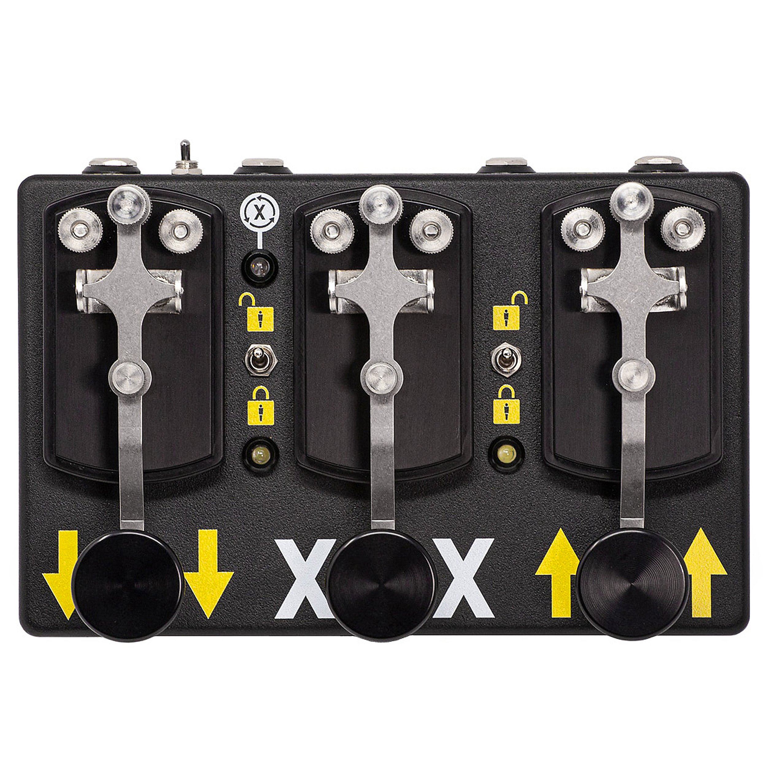 CopperSound Pedals x Jack White Triplegraph Octave Pedal - The