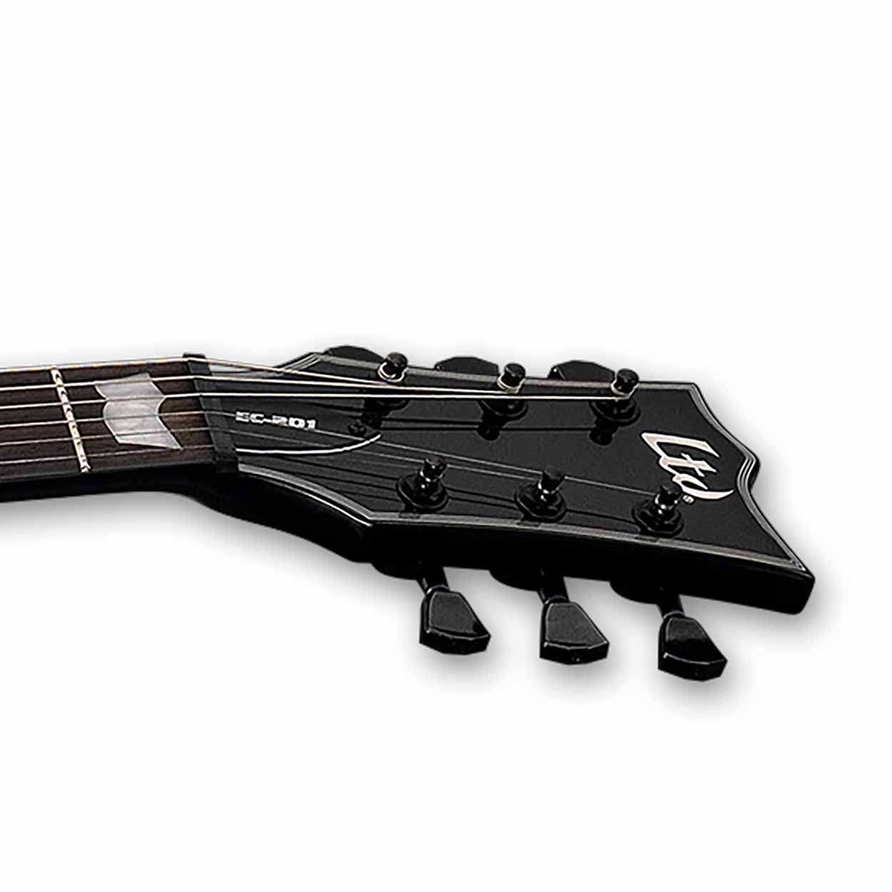 ESP LTD EC-201 - Black - The Music Den