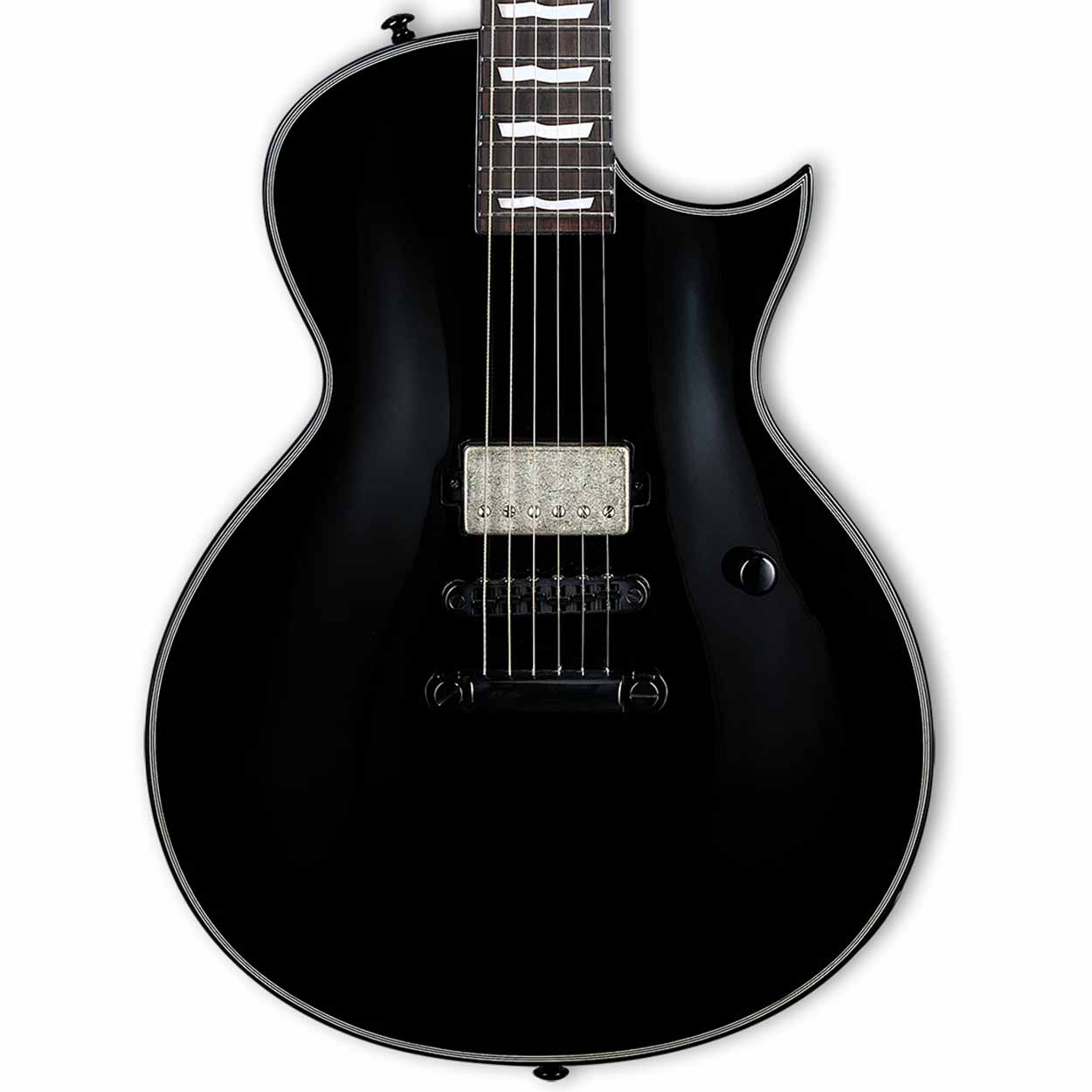 ESP LTD EC-201 - Black - The Music Den