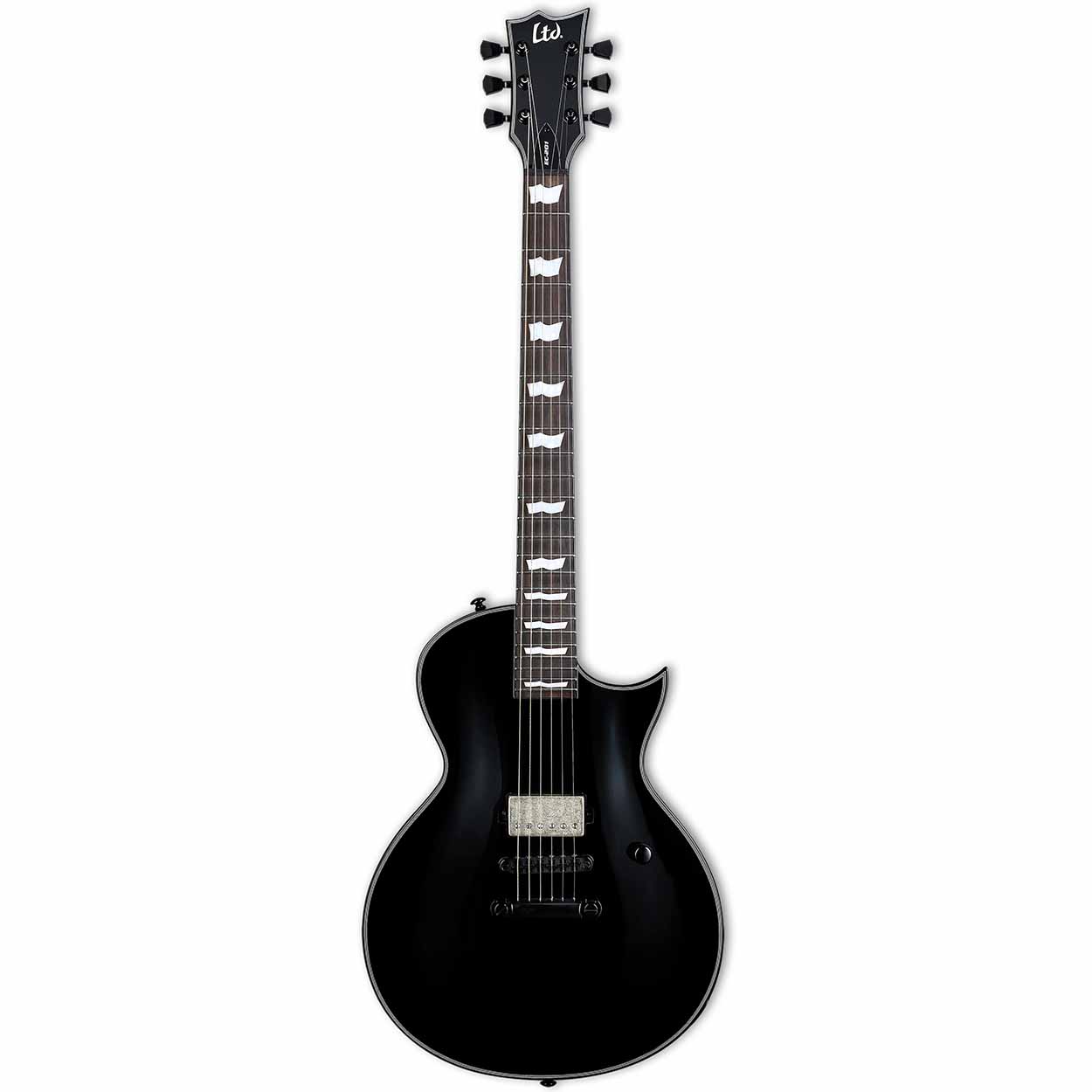 ESP LTD EC-201 - Black - The Music Den