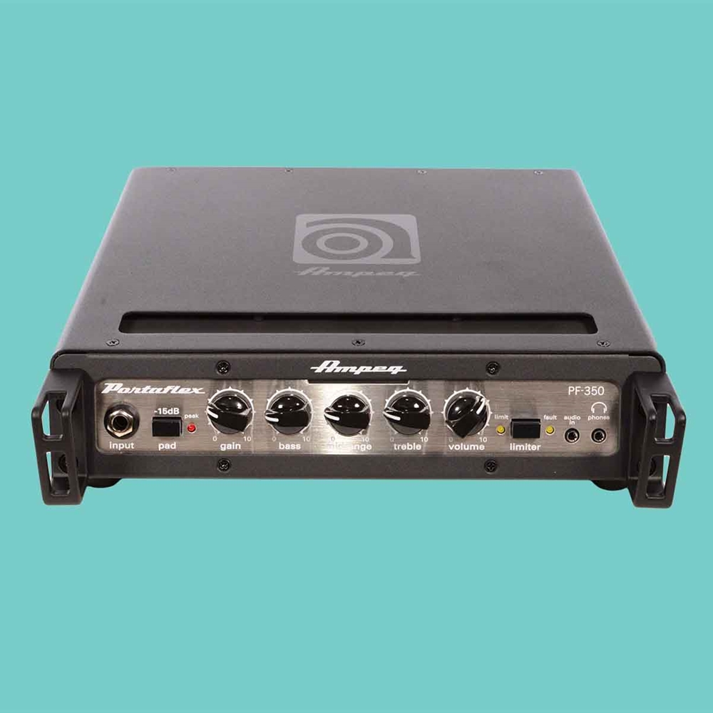 Ampeg Portaflex PF 350 Bass Amplifier Head